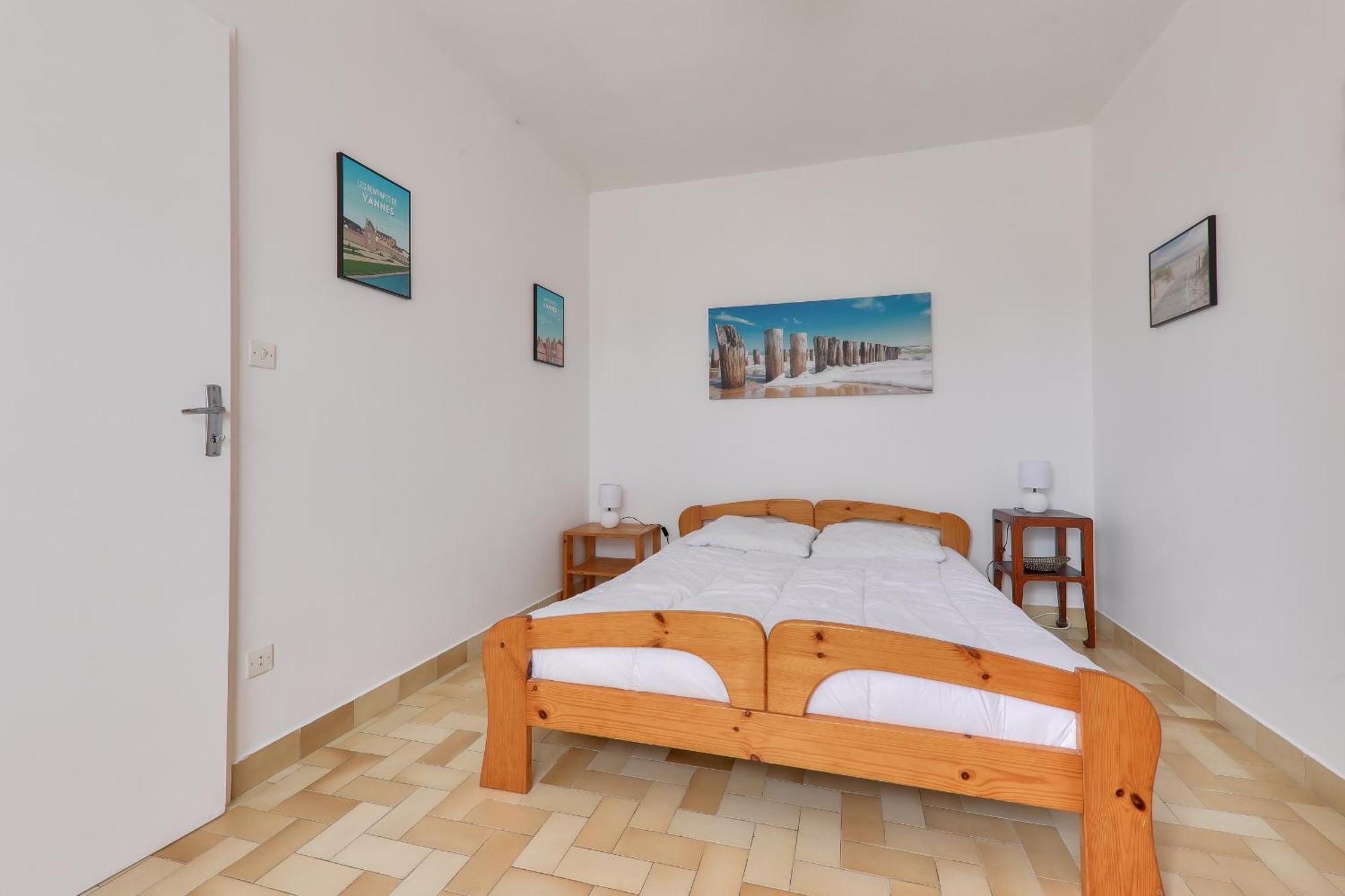 Vacances En Famille - Jardin - 800M De La Plage Сен-Жильда-де-Рюи Экстерьер фото